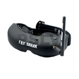 2901017   Fat Shark Attitude V2 FPV Video Goggles  